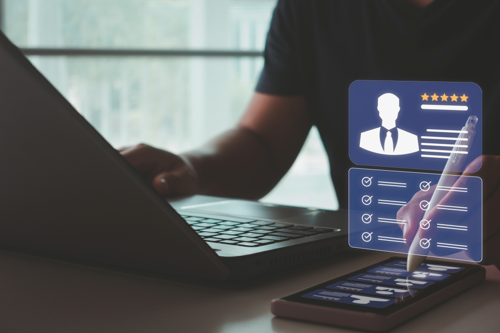 AI-Based Interview Coaching Leads to Career Success