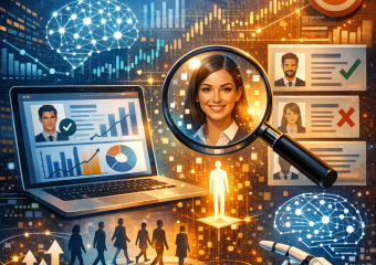 Illustration of predictive analytics matching candidate data with recruitment (Incomplete: max_output_tokens)